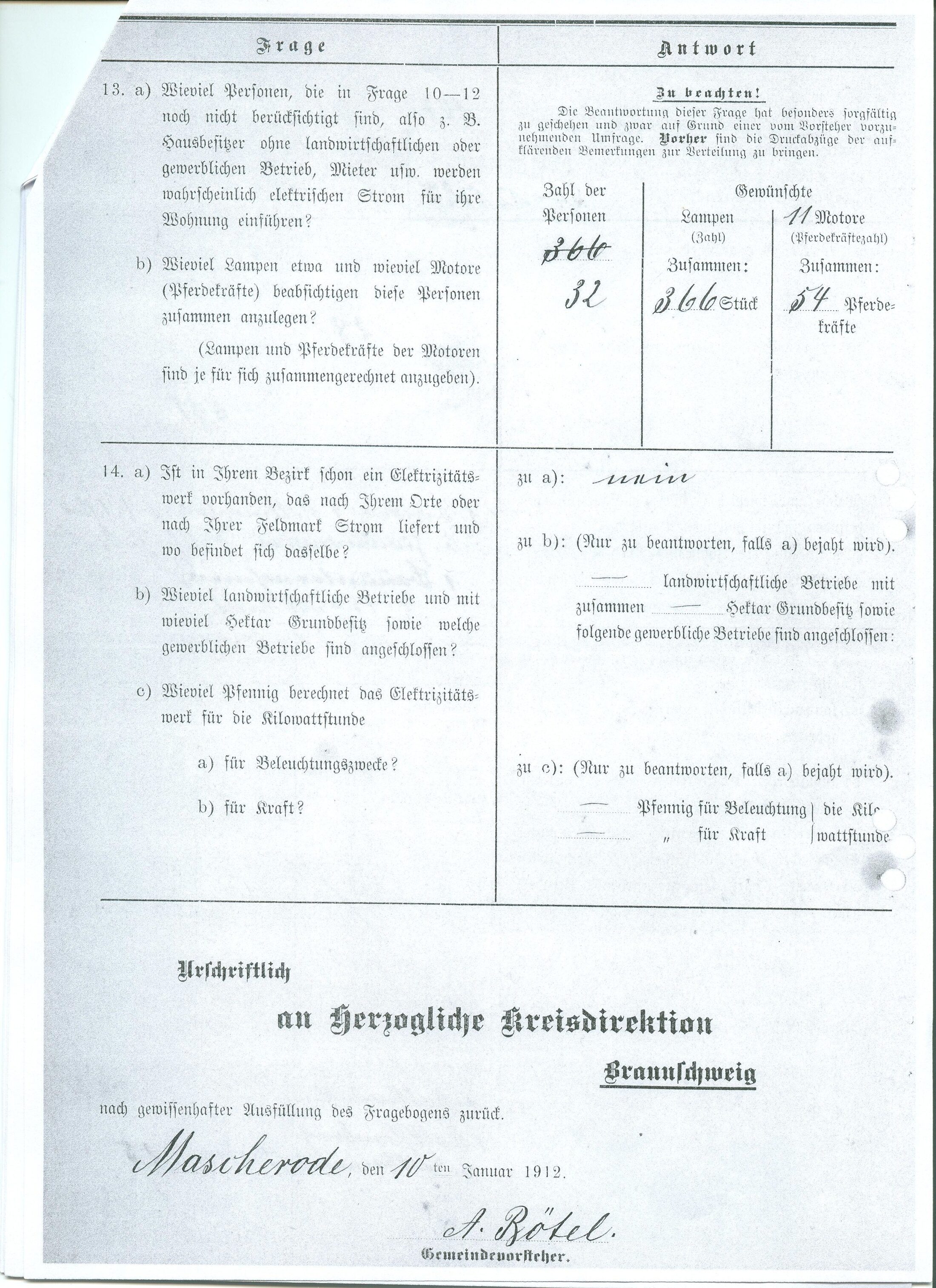 Fragebogen (Wird bei Klick vergrößert)