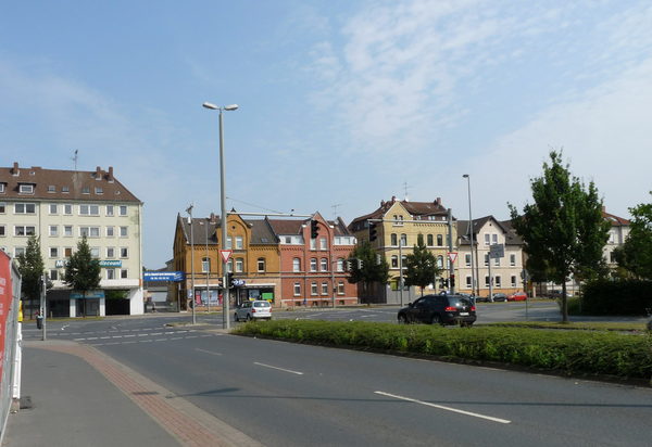 Die Mühlenpfordtstraße 2014. (Wird bei Klick vergrößert)