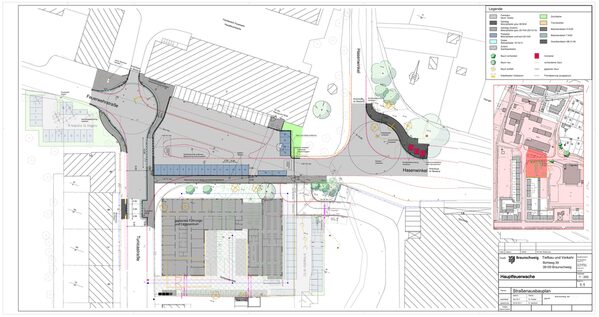 Plan Neubau FLZ (Wird bei Klick vergrößert)