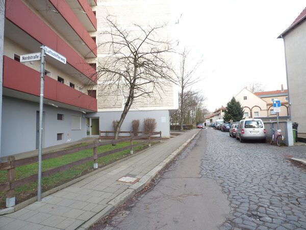 Luftschifferweg 2016 (Wird bei Klick vergrößert)