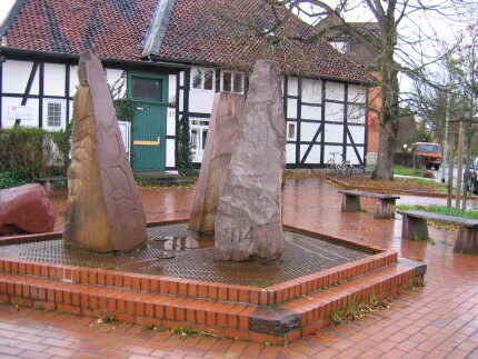 Brunnen (Wird bei Klick vergrößert)