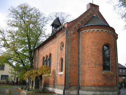 Alte Kirche (Wird bei Klick vergrößert)
