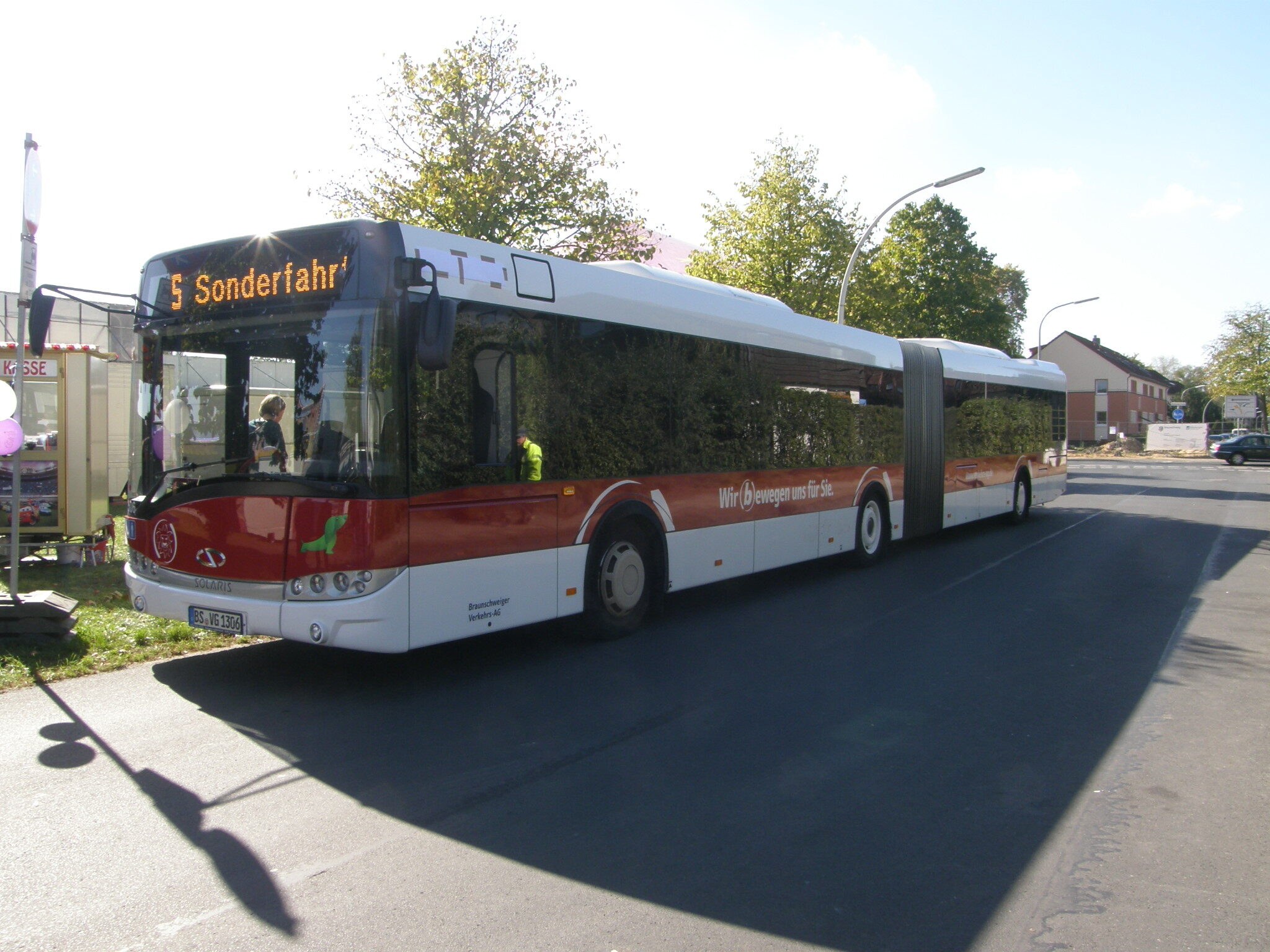 Bus der Verkehrs GmbH (Wird bei Klick vergrößert)