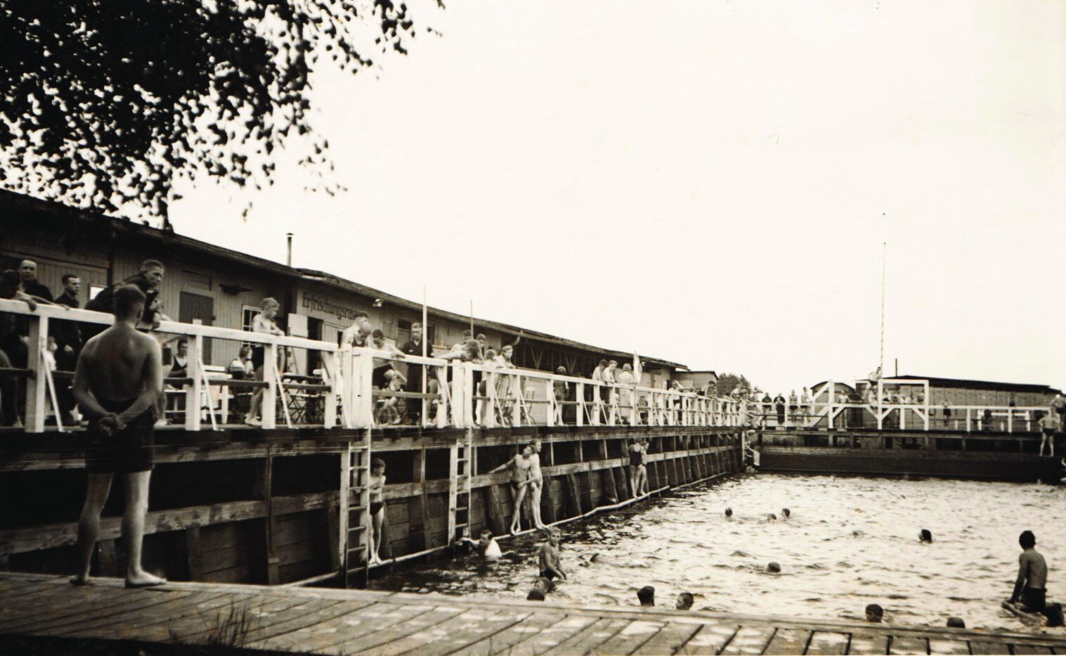 Schwimmbadbetrieb Germaniabad (Wird bei Klick vergrößert)