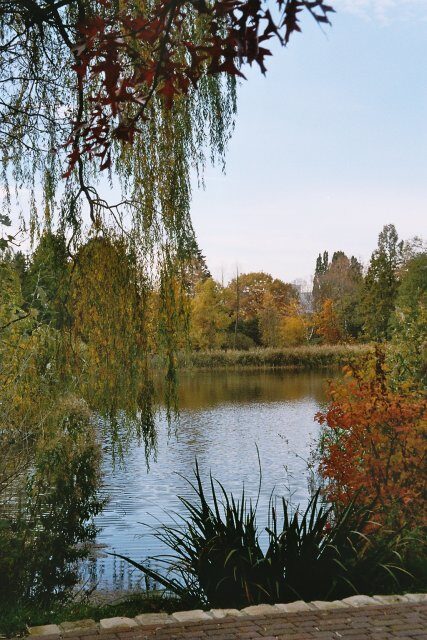 Schul- und Bürgergarten am Dowesee (Wird bei Klick vergrößert)