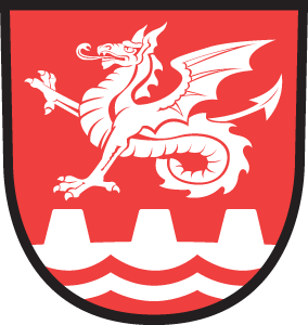Wappen des Siegfriedviertels (Wird bei Klick vergrößert)