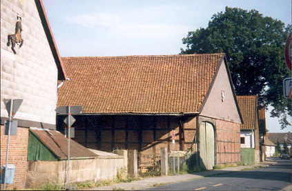 Halbspännerhof Ass.9 (1999 abgerissen) (Wird bei Klick vergrößert)