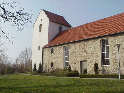 Kirche zum Heiligen Leiden Christi (Wird bei Klick vergrößert)