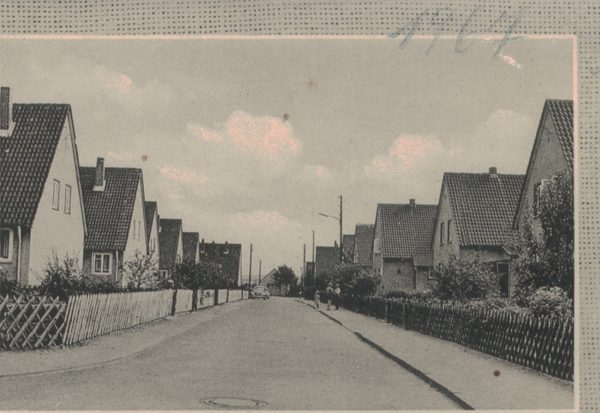 Hopfengarten 1967 (Wird bei Klick vergrößert)