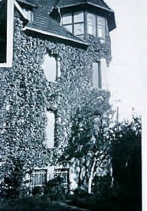 Hof Gehrs vor 2. Weltkrieg Südwest (Wird bei Klick vergrößert)