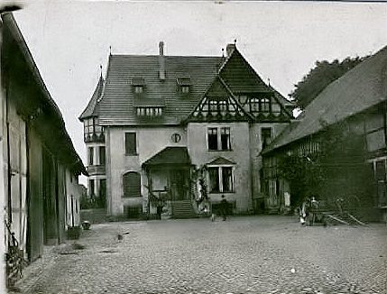 Gehrs ca. 1910 (Wird bei Klick vergrößert)