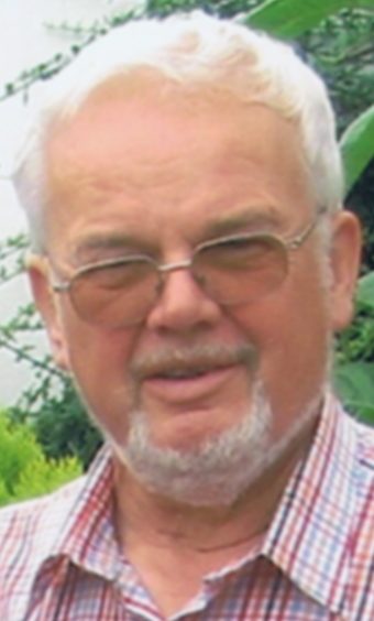 Günter Sauer 1940-2012 (Wird bei Klick vergrößert)