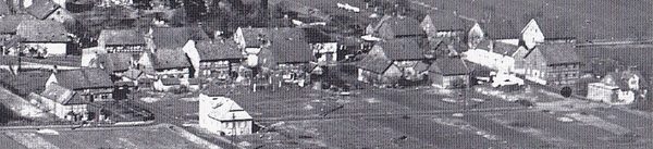 Luftaufnahme 1930 - Timmerlahstraße südöstlich (Wird bei Klick vergrößert)