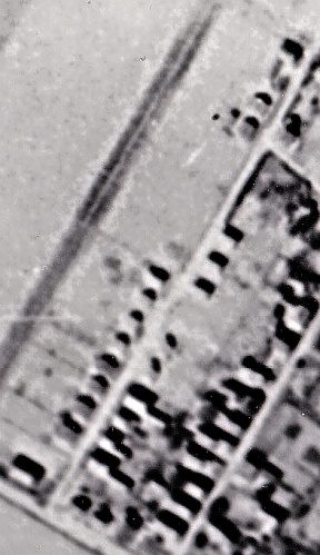 Timmerlah Luftbild 1939 Nettlingskamp (Wird bei Klick vergrößert)