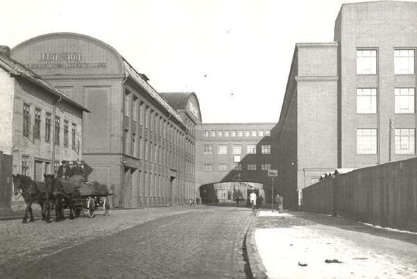 Büssingwerke 1930 (Wird bei Klick vergrößert)