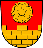 Wappen von Volkmarode (Wird bei Klick vergrößert)