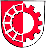 Wappen des westlichen Ringgebiets