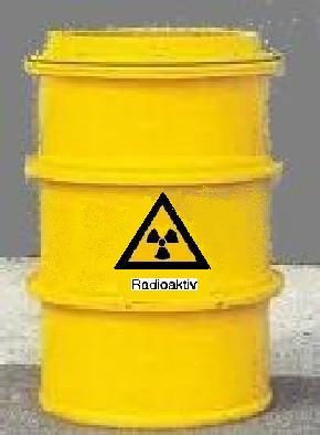 Atommüllbehälter (Wird bei Klick vergrößert)