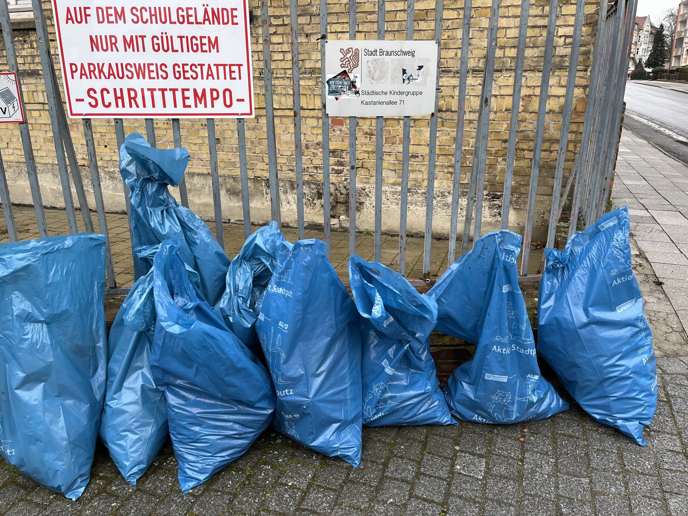 ... sehr erfolgreich aktiv. (Wird bei Klick vergrößert)