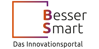 Logo Besser Smart Das Innovationsportal
