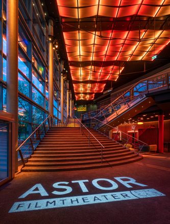 Astor Filmtheater in Braunschweig (Wird bei Klick vergrößert)