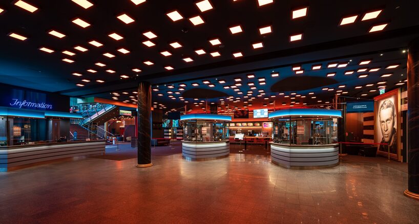Astor Filmtheater in Braunschweig (Wird bei Klick vergrößert)
