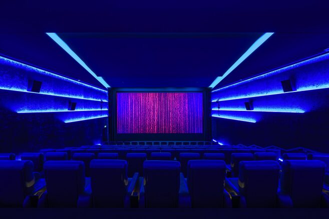 Astor Filmtheater in Braunschweig (Wird bei Klick vergrößert)