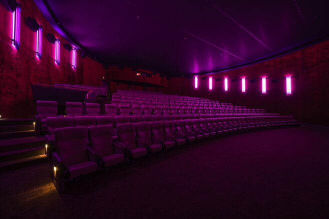 Astor Filmtheater in Braunschweig (Wird bei Klick vergrößert)