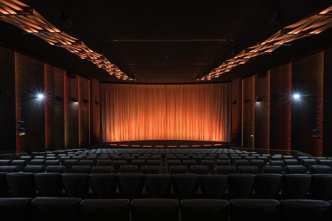 Astor Filmtheater in Braunschweig (Wird bei Klick vergrößert)