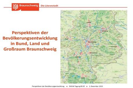 Vortrag Demographie 2015