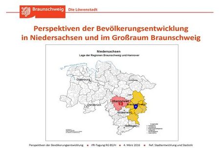 Vortrag Demographie