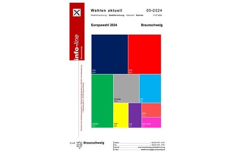 Infoline 2024-04 BS_Europawahl 2024 Wahlbericht
