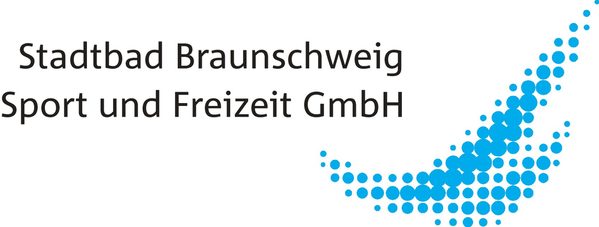 Logo Stadtbad Braunschweig Sport und Freizeit GmbH (Wird bei Klick vergrößert)