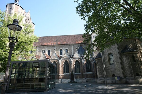 Kaiserjahr- und Dom-Info (Wird bei Klick vergrößert)