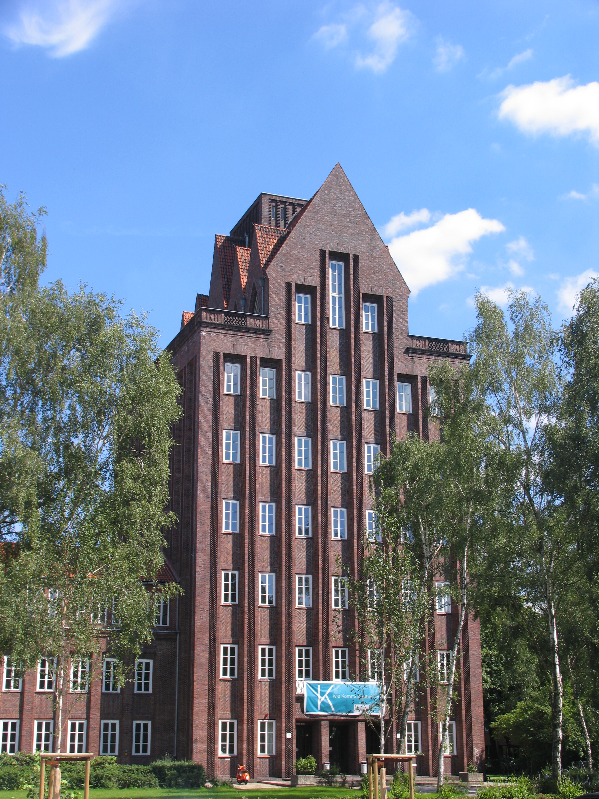 Das Haus der Wissenschaft nimmt Formen an Stadt Braunschweig