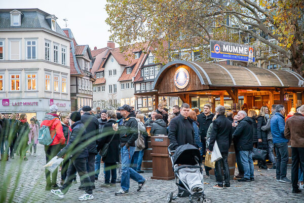 Lange Tradition: Die Brauerei H. Nettelbeck KG braut die berühmte Braunschweiger Mumme in dritter Generation. (Wird bei Klick vergrößert)