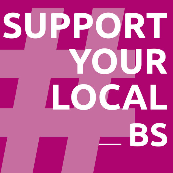 Auf dem Instagram-Kanal „supportyourlocal_bs“ zeigen AAI und Stadtmarketing die Produkte und Angebote lokaler Händler und Gastronomen. (Wird bei Klick vergrößert)