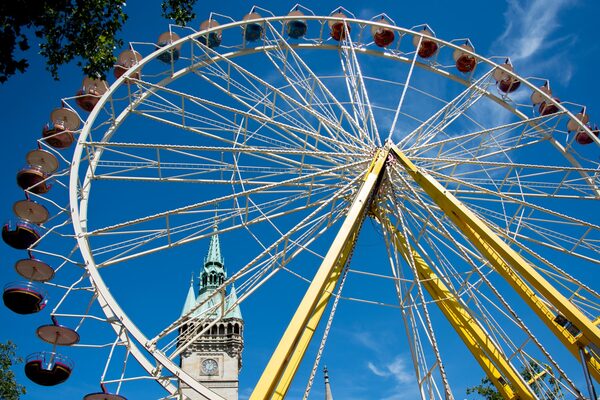 Das stadtsommervergnügen 2021 startet am 3. August in der Braunschweiger Innenstadt. (Wird bei Klick vergrößert)