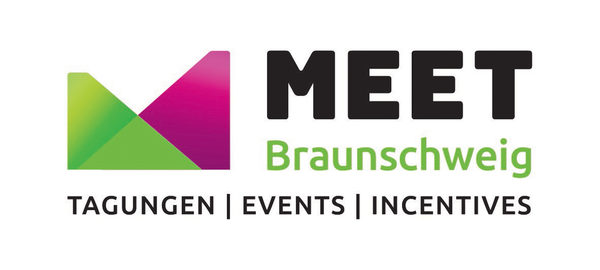 Kampagnenlogo MEET Braunschweig (Wird bei Klick vergrößert)