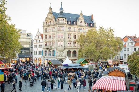 Die mummegenussmeile lockte am Wochenende zahlreiche Besucherinnen und Besucher in die Braunschweiger Innenstadt.