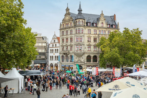 Das trendsporterlebnis erobert am 23. und 24. September mit Sport, Spiel und Spaß die Braunschweiger Innenstadt. (Wird bei Klick vergrößert)