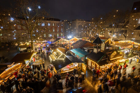 31 erfolgreiche Markttage: Der Braunschweiger Weihnachtsmarkt schließt am 29. Dezember um 20:00 Uhr seine Pforten.
