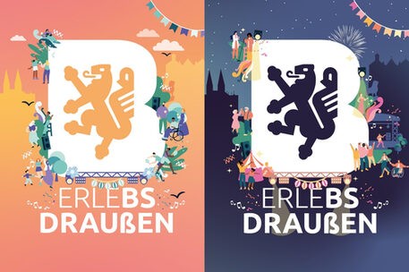 ErleBS draußen: Der Sommer in Braunschweig bietet vielfältige Open-Air-Highlights von Konzerten über Festivals bis hin zu Kultur- und Wissenschaftsevents.