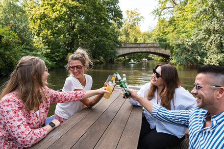 Gesicht zeigen für Braunschweig: Das Stadtmarketing sucht Models für ein sommerliches Fotoshooting in der Löwenstadt.