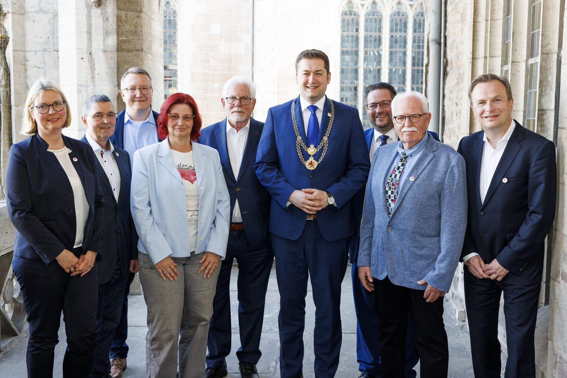 Arbeitnehmerempfang