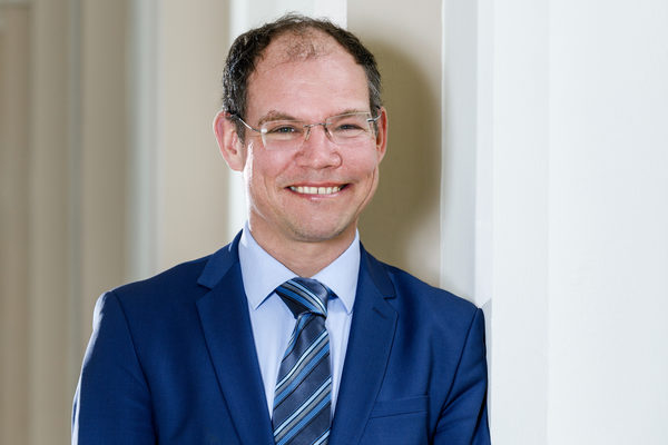 Stadtrat Dr. Tobias Pollmann
