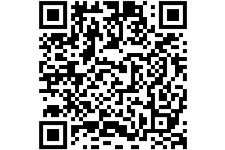 QR-Code zum Aufruf der Lernbar allgemeine Wahlvorstände - Teil 2