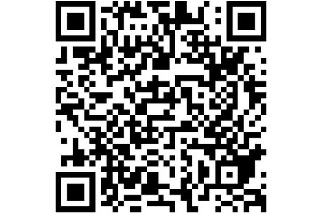 QR-Code zum Aufruf der Lernbar Briefwahlvorstände - Teil 3