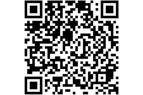 QR-Code zum Aufruf der Lernbar Briefwahlvorstände - Teil 1