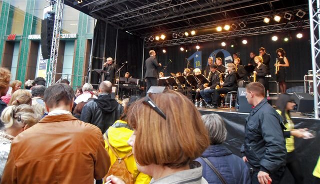 Impressionen von der Kulturnacht 2012 (Wird bei Klick vergrößert)